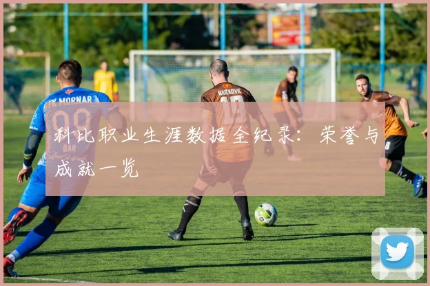 科比职业生涯数据全纪录：荣誉与成就一览